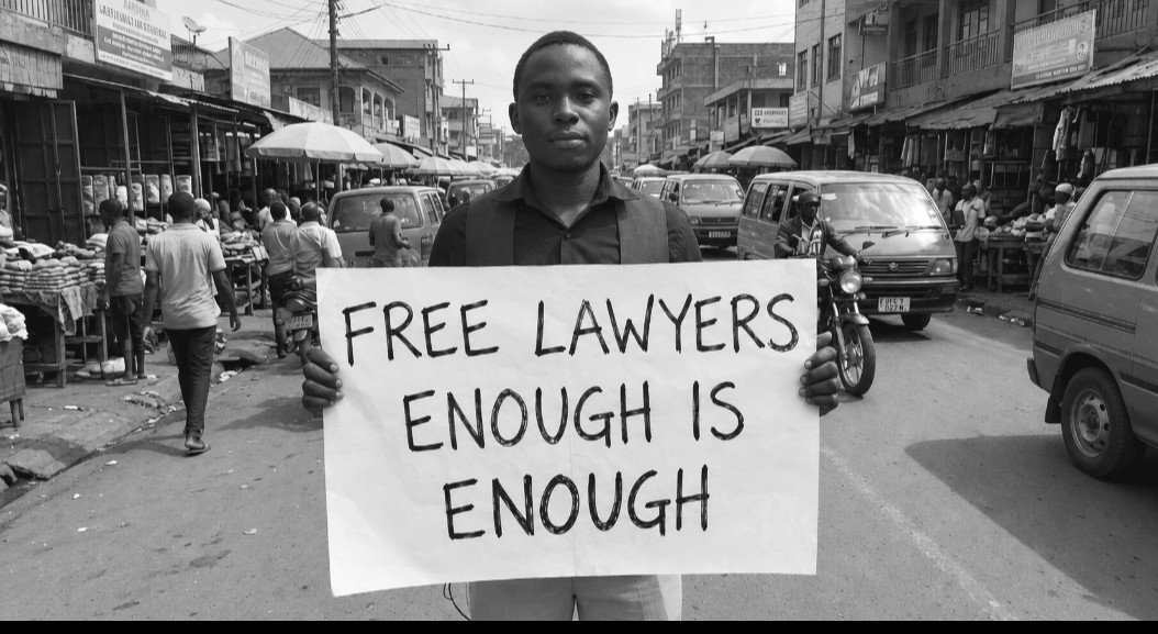 Bright13ug's tweet photo. Bigups to all those who stood with in western Uganda Mbarara. Aluta continua. Amitabh...? https://t.co/tLbBiLPn9b