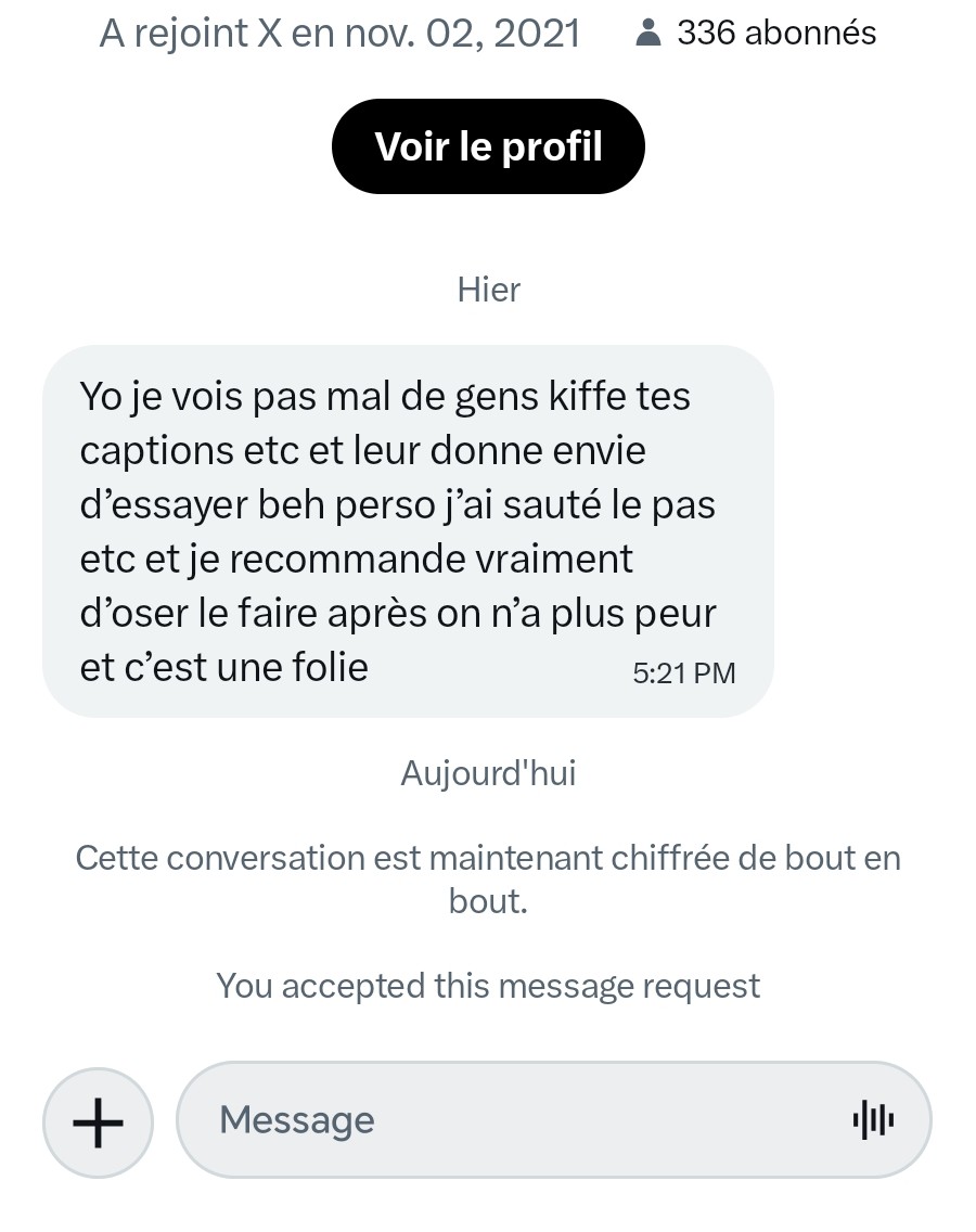 Captions FR 🇫🇷 (3K) tweet media