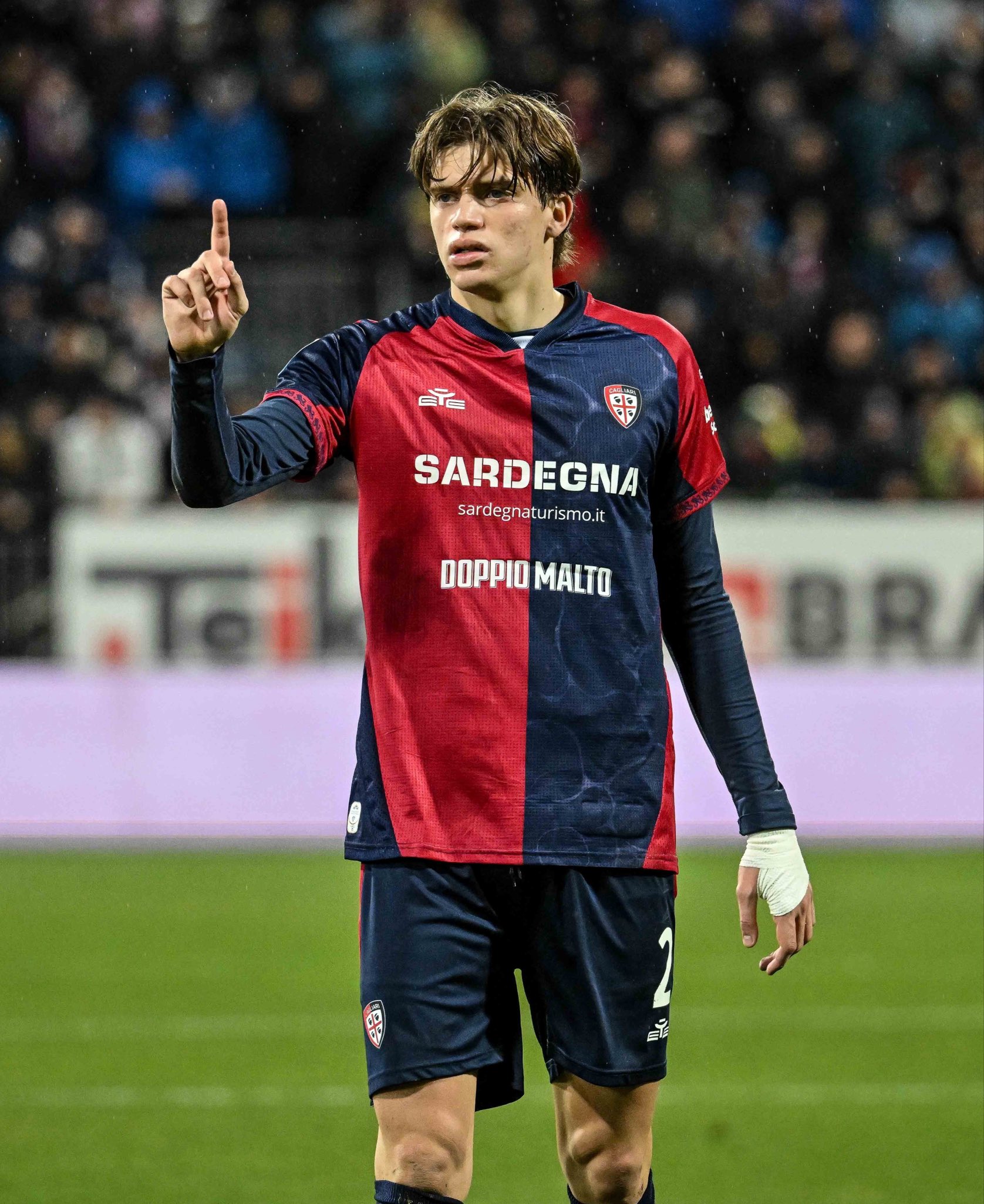🚨 MARCO PALESTRA 🇮🇹 VA SIGNER UN CONTRAT DE 6 ANS + 1 AN EN OPTION AVE...