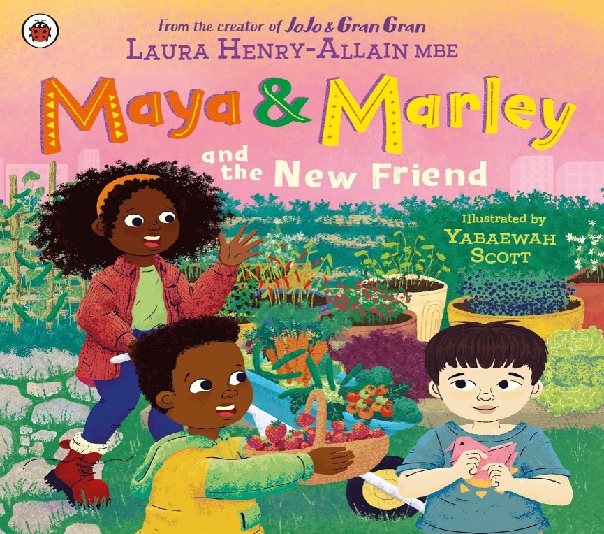 CultureLPool's tweet photo. #Library | Spellow Library Event 📚

Join us for a special family event with Laura Henry-Allain MBE, creator of JoJo & Gran Gran!

✨ Maya & Marley and the New Friend
📅 Wednesday 1 July
⏰ 4:00pm – 5:00pm

@LauraHAllain will be sharing her wonderful new book, a warm, adventurous story that celebrates empathy, friendship, and caring for the world around us

👧 Fun children’s activity included
📖 Books available to buy on the day (£7.99)
✍️ Personal book signing with Laura

Bring the whole family along for an inspiring afternoon!