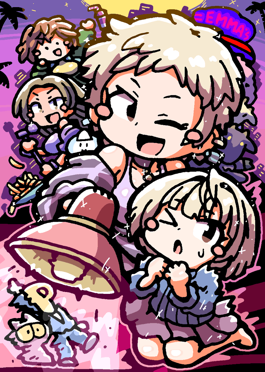 hanareyakuroha's tweet photo. #仙崎恵磨生誕祭2026
#仙崎恵磨誕生祭2026
恵磨さんはぴばーッ！！！🔊 https://t.co/h2sTsjQaGE