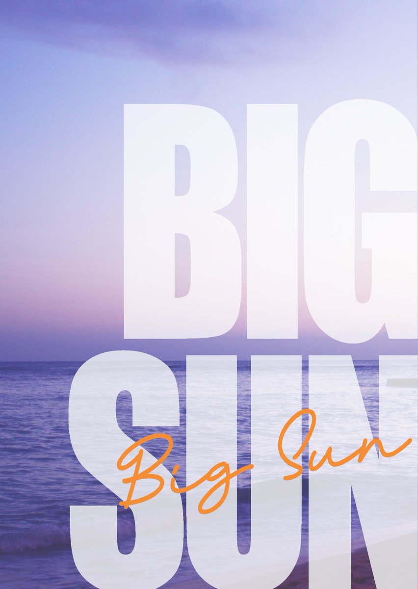 maybe_MARRON's tweet photo. 新刊サンプル②『BIG SUN』
https://t.co/NEkWcPa96L

夢の中で高2の夏を満喫するサマイチの話　イベストのような感じで夢の中で同い年学パロしてます　全体的に甘めです https://t.co/FIP2RpDET0