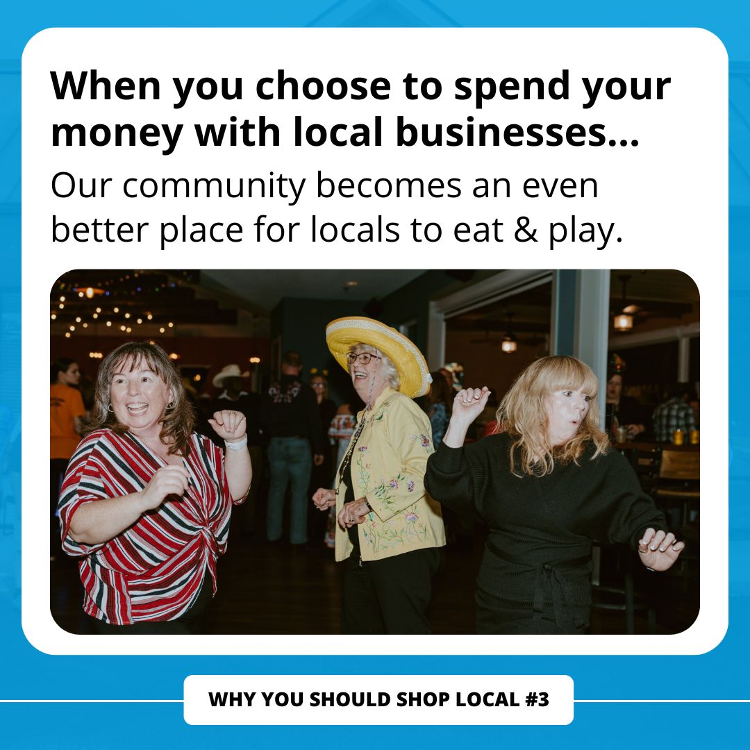 LittleRiverCC's tweet photo. When you choose to spend your money with local businesses... Our community becomes an even better place for locals to eat &amp; play. #LittleRiverSC #NorthMyrtleBeachSC #CalabashNC #LongsSC #ShallotteNC #MyrtleBeachBusiness #GrandStrand https://t.co/gJs6XgaUI4