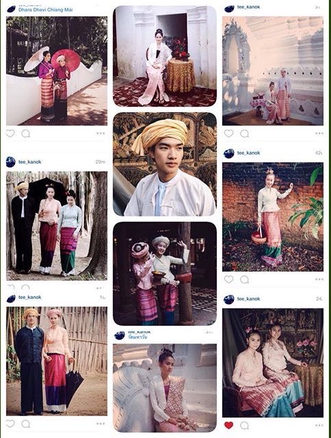 _nnnnmps's tweet photo. พูดถึงเจ้าศุขวงศ์แล้วคิดถึงรากนครา ผลงานระดับ masterpiece ของหมากแต้วอีก1เรื่อง ละครที่แคสโหดที่สุดแห่งปี ตอนเห็นภาพนี้ขนลุกเลยอะ หมากแต้วเหมาะเป็นเจ้าศุขวงศ์กับเจ้าแม้นเมืองจริงๆ 2คนนี้เหมือนเดินออกมาจากนิยาย คนเลือกบท บทเลือกคนมาก เหมาะสมด้วยประการทั้งปวง ไม่มีใครเหมาะมากกว่านี้ละ แคสมาอย่างโหด นอกจากนักแสดงทุกคนในเรื่อง โลเคชั่น คอสตูมก็เป๊ะ ทุ่มทุนสุดๆ พี่อ๊อฟกับทีมแอ็คอาร์ตทำ research กันดีมาก เห็นว่าส่งทีมไปสอบถามคนในพื้นที่เองด้วย ชุดล้านนาโบราณ วัฒนธรรมในสมัยนั้น ทุกอย่างอ้างอิงประวัติศาสตร์หมด โคตรจะเริ่ด ให้เลย