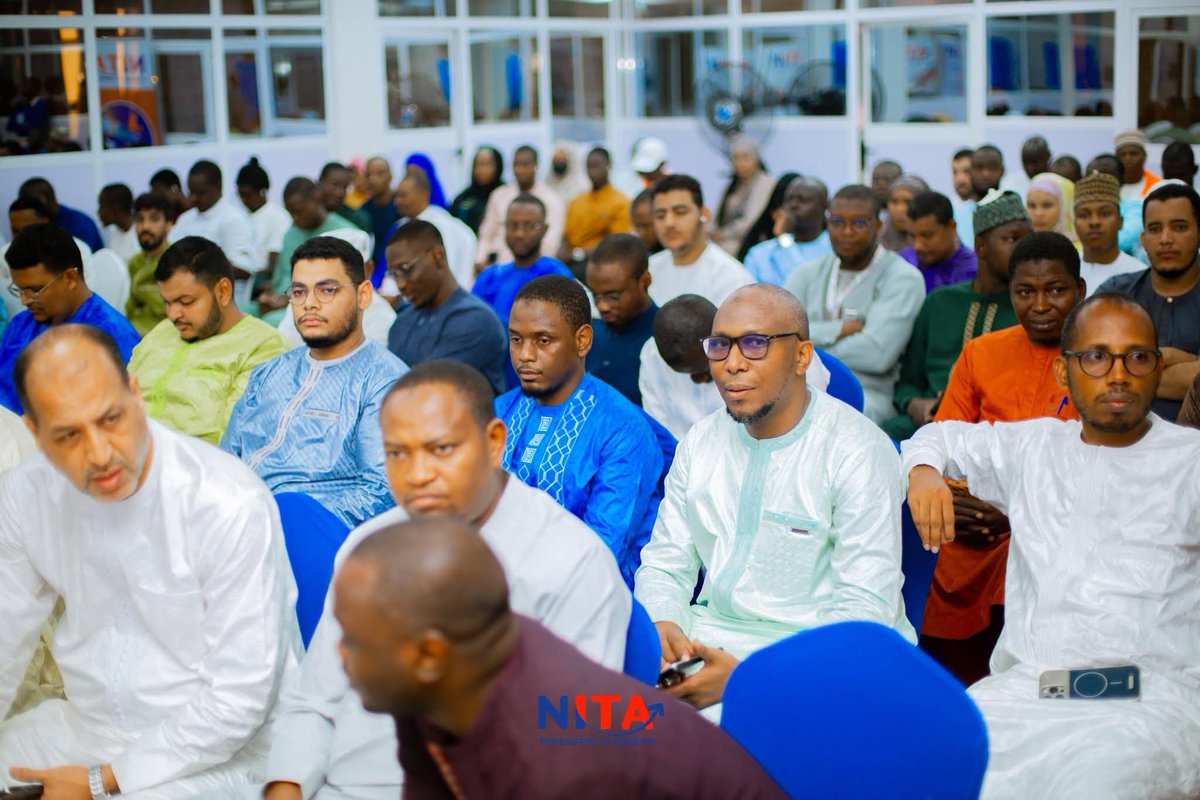 msaid_227's tweet photo. Une nouvelle étape pour l'innovation financière au Niger.
NITA Transfert et Banque Atlantique Niger lancent officiellement #BankToWallet.
Transférez désormais votre argent entre votre compte Banque Atlantique et votre wallet #MyNITA, simplement, rapidement et en toute sécurité. https://t.co/9FeD8aSqnt