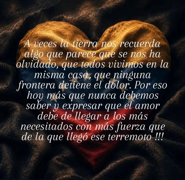 Ladyperz's tweet photo. #VenezuelaNosNecesita 
  Que Dios Todopoderoso y María santísima nos proteja y llene de fortaleza a todos los afectados de esta catástrofe 🇻🇪 ❤️‍🩹 https://t.co/wOdHDj8iyc