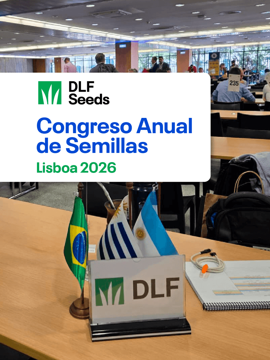 DLF_Uruguay's tweet photo. Representados por nuestro Gerente de Negocios Internacionales, Ignacio Guggeri, participamos del Congreso Anual de Semillas en Lisboa.

Una oportunidad para intercambiar conocimientos, fortalecer vínculos  de la industria y seguir impulsando el desarrollo del sector agropecuario. https://t.co/YJB6JYNTmA