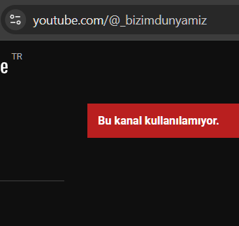 kendime_yazdim's tweet photo. kapattıkları arasında Çocuklara yönelik dini ve ahlaki içerik üreten @_bizimdunyamiz youtube kanalı ile Kur'an-ı Kerim mealinin paylaşıldığı @tevhidmeali hesabı da var. Epstein çetesinin hamilerinin, Kur-an'a ve çocukların muhafazasına tahammülleri yok. 
#NatoSansürü https://t.co/2ONUGHk1gC