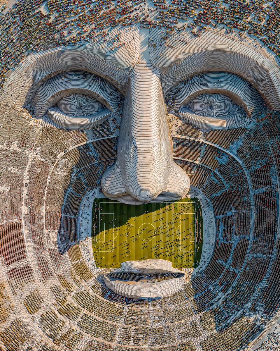 Dee_Floki's tweet photo. Dernadler’s “Our Stadium Started Watching Back” https://t.co/eQTL1AkCyu