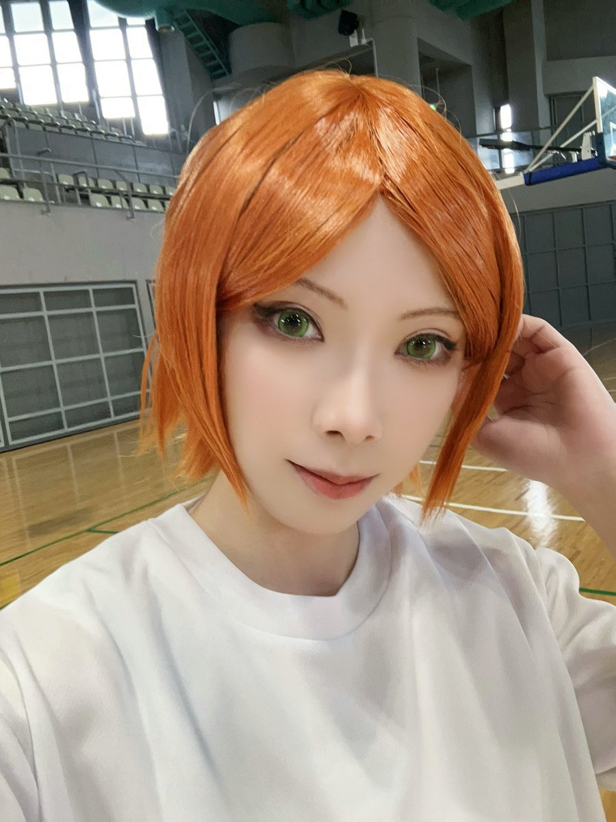 lucre_erc01's tweet photo. 激遅りだつ！！！！
双子の弟で参加してました🩵
アイドルさん達とワイワイ出来て楽しかった〜🙌

交流もお写真もありがとうございました❤️‍🔥
#ちゅらスタプチ運動会 https://t.co/VBY4BgUgZ9
