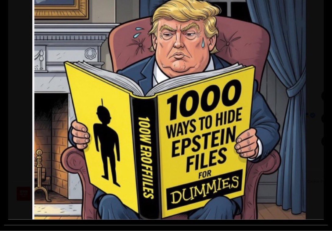 ValeryMell1's tweet photo. @SydesJokes #ReleaseAllEpsteinFiles https://t.co/KkHTgbKmN7