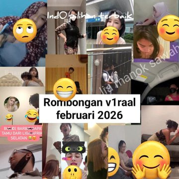 YAmanda38677's tweet photo. Rombongan viral 2026 !!    

Koleksi selengkapnya cek bio.                                            

Join : https://t.co/H5IPc4UAPn https://t.co/S1nT1jNBxk