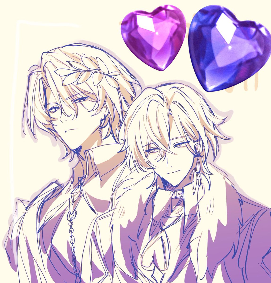 syakisyakiHYB's tweet photo. お友達から最高レイチュリをもらったのでみてくださいよ… https://t.co/AshGl06W3V