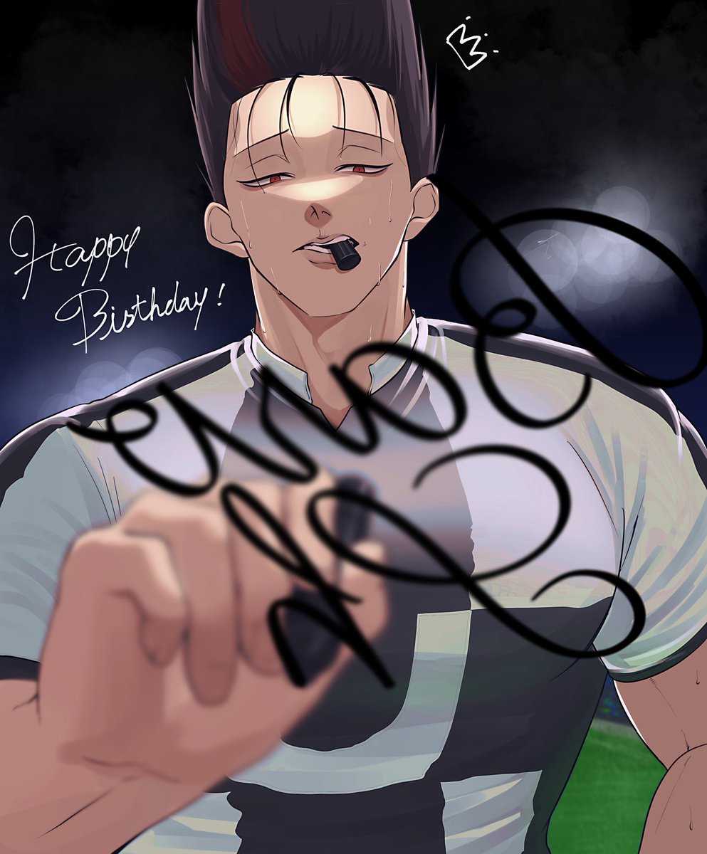 Daichi_DRAGON's tweet photo. 👑𝐇𝐚𝐩𝐩𝐲 𝐁𝐢𝐫𝐭𝐡𝐝𝐚𝐲👑

#馬狼照英誕生祭2026
#馬狼照英生誕祭2026 https://t.co/9qxvTjbSyM