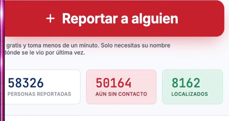 fel_thewall's tweet photo. @MundoEConflicto USA 🇺🇸 calcula entre 10.000 y 100.000 los posibles fallecidos en Venezuela 🇻🇪…. Catástrofe inmensa !!!!!!… 😢😢😢 https://t.co/KLc1PpJORv