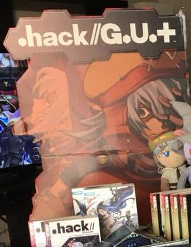 Dothack Network tweet media