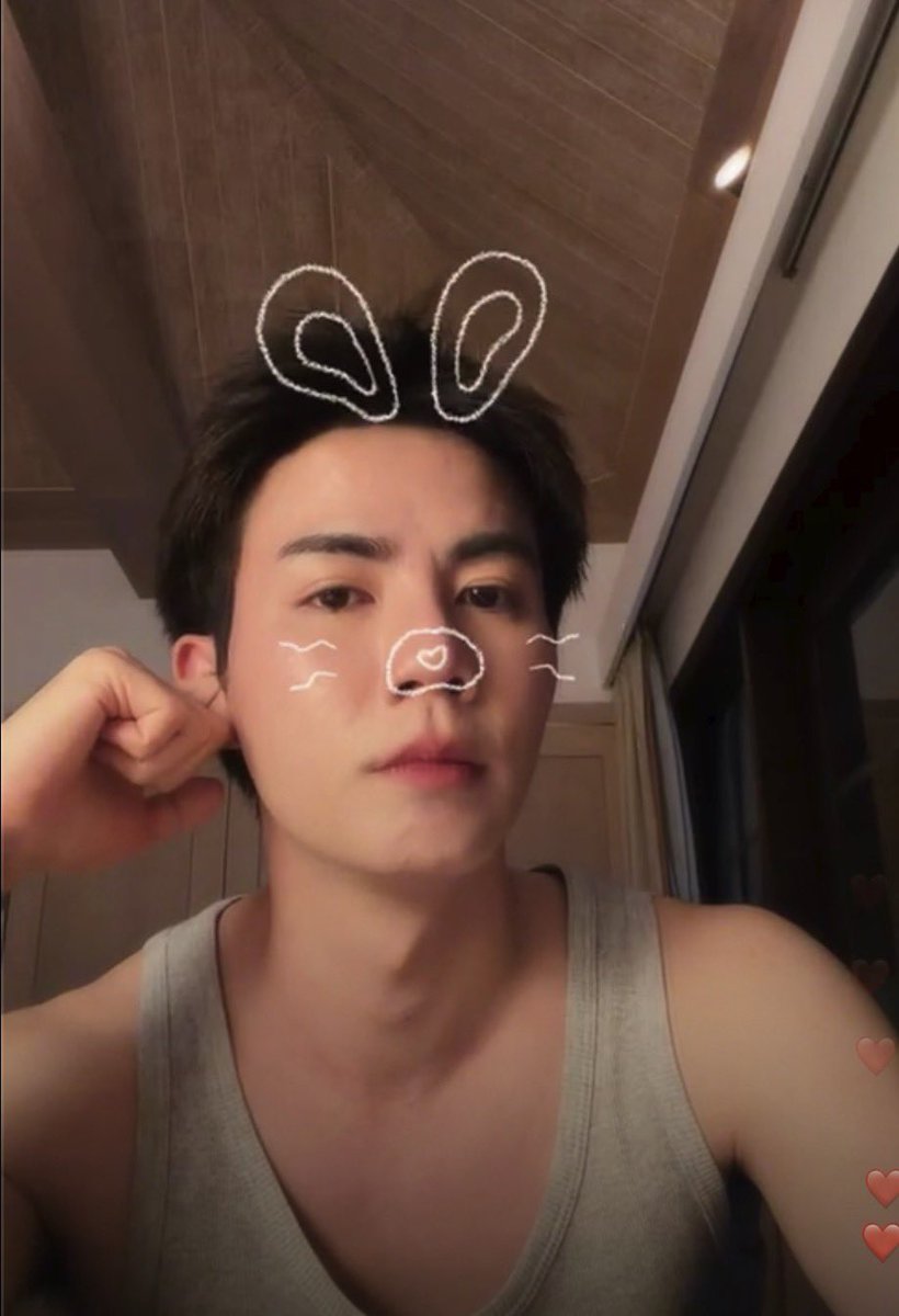 MinnKemika's tweet photo. พึกเร้กนี่ น่ารักทุกฟิลเตอร์
🐱🐶🕊️🐰
#ZeePruk https://t.co/XsTTiG16o3