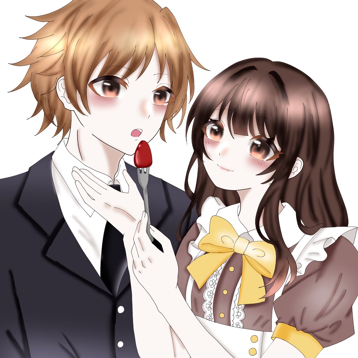 Kae___0611's tweet photo. @hachizypl ありがとうございます,,ᴗ  ̫ ᴗ,, https://t.co/tJlTEA3lE7