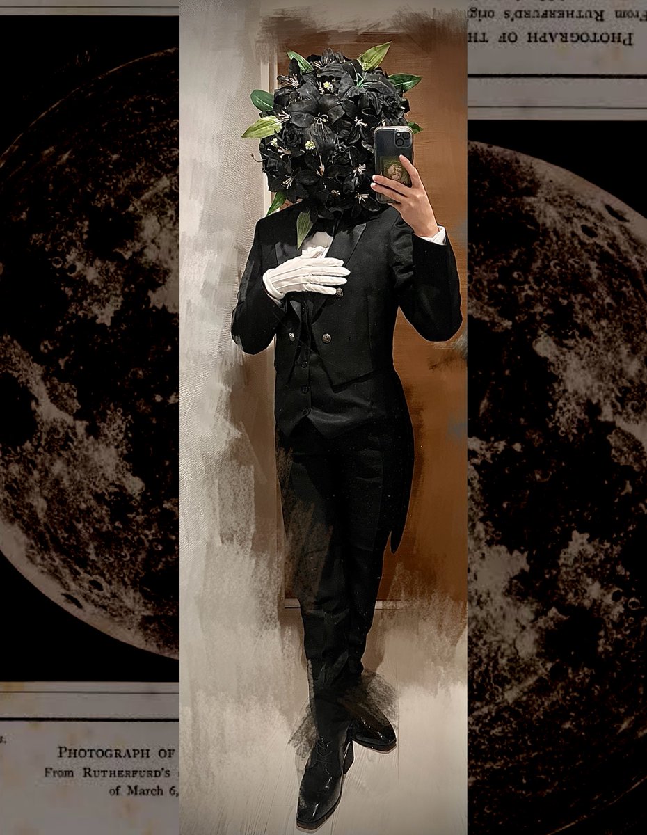 JlKAl_'s tweet photo. mhyk_cos_花束の厄災🌕

スタジオに厄災が降り掛かって明日の予定が潰えてしまったので供養。

花束を贈るその日を楽しみに待ちます💐 https://t.co/0UioBm3zUz