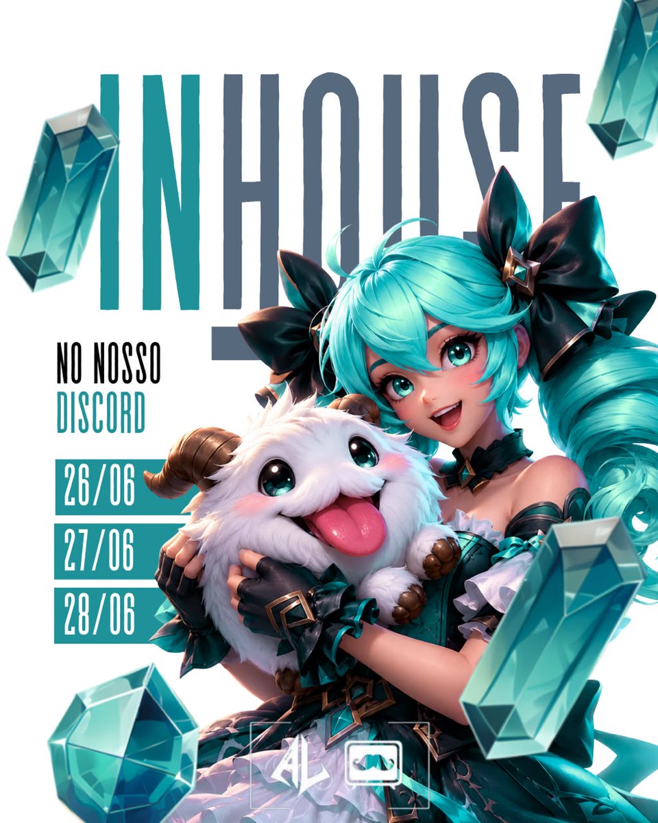 Aliancae_sports's tweet photo. Hoje iniciam nosso INHOUSE, 3 dias intenso e premiação de R$100
⏱️ Horários
Das 18:00 às 00:00h (26/27/28).
⚖️ Requisitos
Elo minimo (Mestre)
Aberto para todos.
📝 Como Participar
Vá ao canal #pedir-cargo.
Solicite o cargo do In-House.
Apenas inscritos jogam. https://t.co/sDyVzHZ7vQ