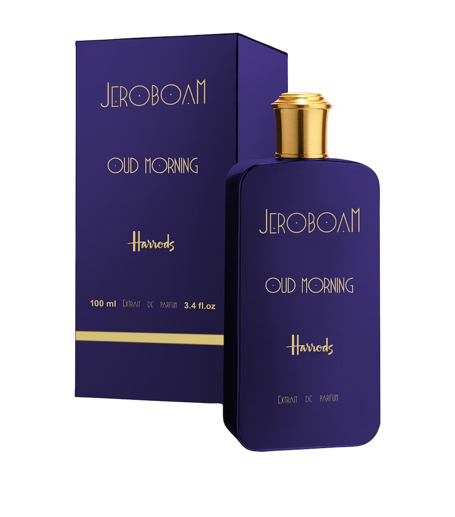 Nichedrop's tweet photo. جديد✦ 
JEROBOAM OUD MORNING
الافتتاحية: توت أزرق ،زعفران،بلسم غورجون (راتنج عطري)
قلب العطر: عود هندي،بنفسج،جلد،أخشاب جافة
المكونات الأساسية:
سكر
خشب الأرز
خشب الصندل
مسك أبيض
✦ حصري لمتجر هارودز ✦ https://t.co/whfjnOjJoK