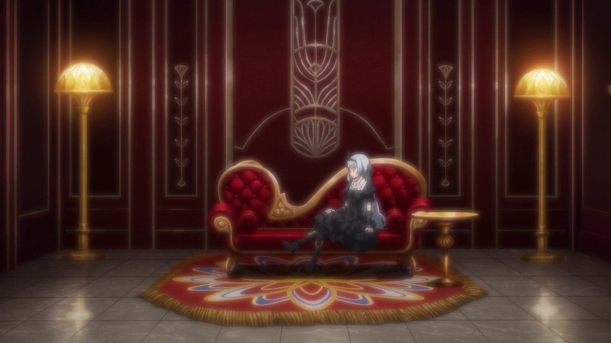 cid_unknown's tweet photo. just seeing Luminous Valentine for 3 seconds 🥹

Tensura 4x12 https://t.co/08hp8wWveD