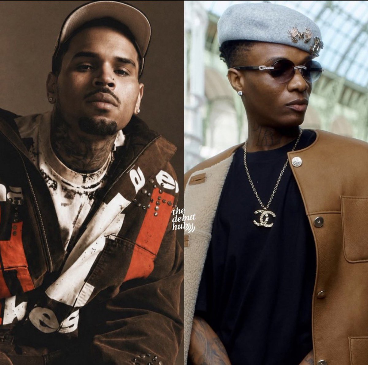 Cruisewithmee's tweet photo. Chris Brown &amp; Wizkid's "Man on a Mission" debuts at #1 on the New Zealand Hot 40 Singles chart. They called it flop 😂😂 https://t.co/vJdwafG3mA