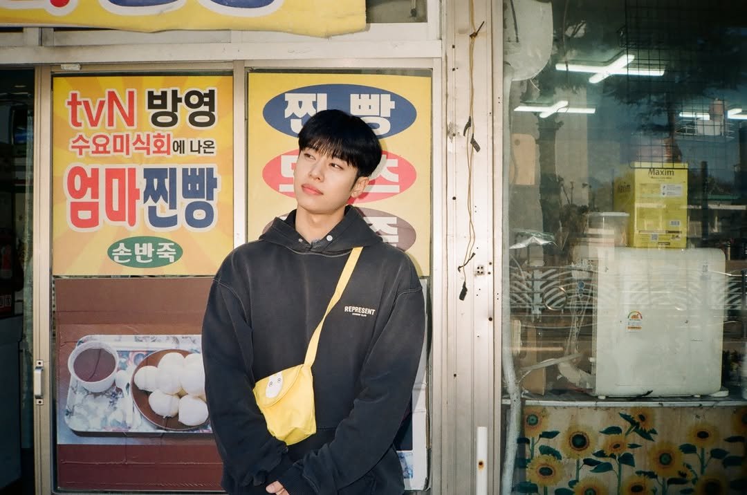 AB6IX [📸/260626] whatareyouddonging instagram ㅡ Donghyun
