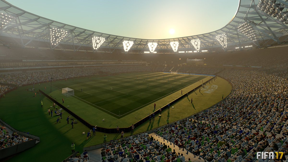 gamer_matheusx's tweet photo. FIFA 17 and its volumetric lighting 🔥

#FIFA17 #Lighting https://t.co/6jNrB8AIFc