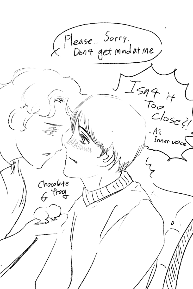 whaaaalee's tweet photo. Doodling
#Drastoria and #scorbus https://t.co/QK2JzUzKQJ