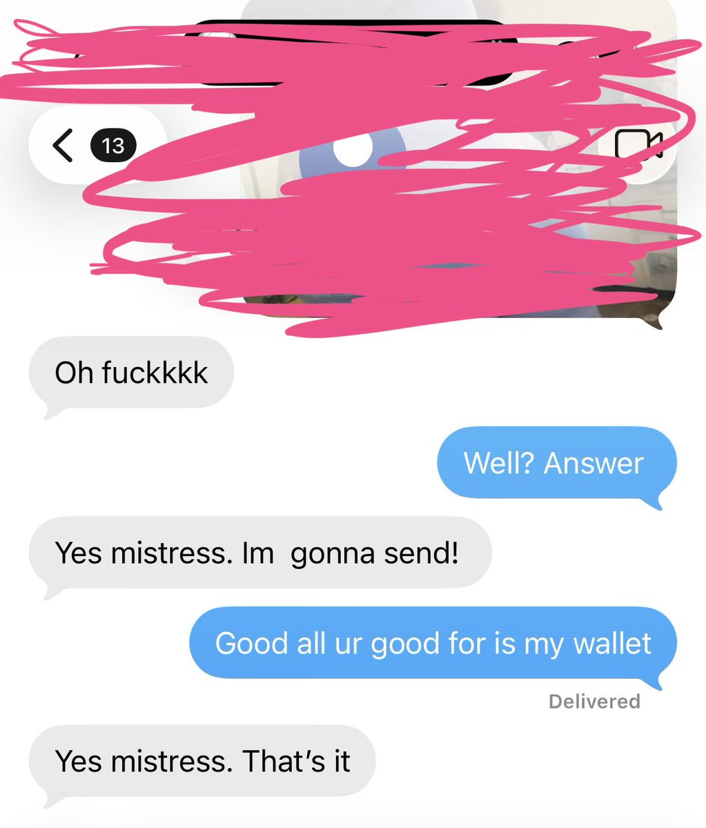 nastypawg's tweet photo. Loosers only get to cum when they pay the looser tax 🤷‍♀️ I don’t make the rules 😈 #findom #femdom #send https://t.co/YsV7pOBeMW
