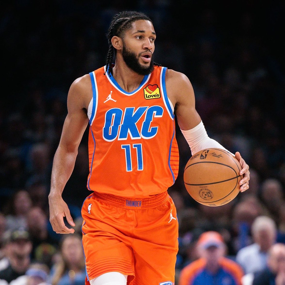 PistonsBrasil_'s tweet photo. 🚨 TROCA 

O Detroit Pistons está adquirindo o chutador Isaiah Joe, do Oklahoma City Thunder.

Detroit enviará para OKC duas picks futuras de segunda rodada.

🗞️ | @ShamsCharania https://t.co/x1ebsV8Rri