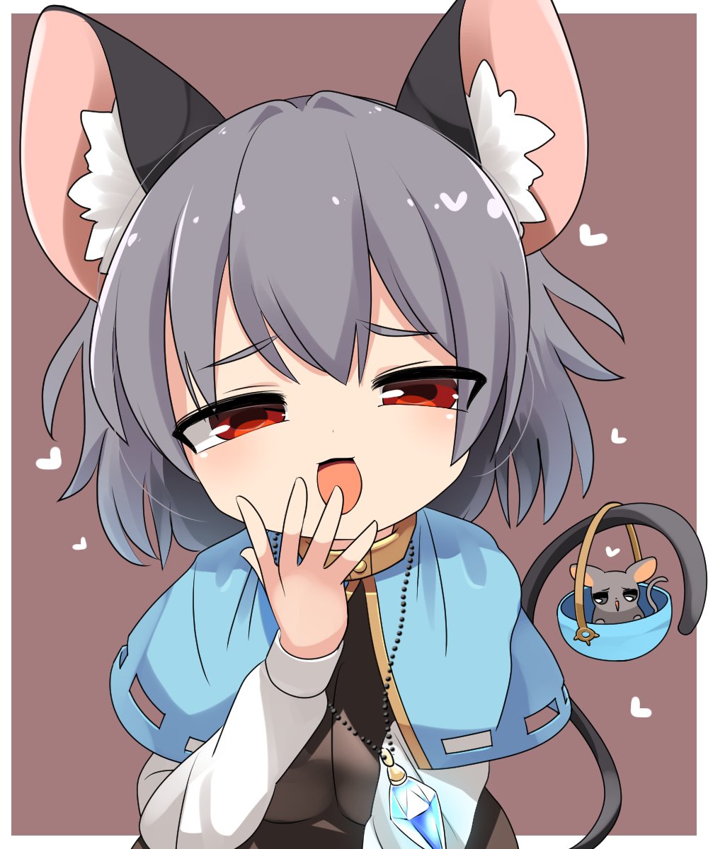 lets0020's tweet photo. おメスガキ様ナズ https://t.co/OwC9sfyals