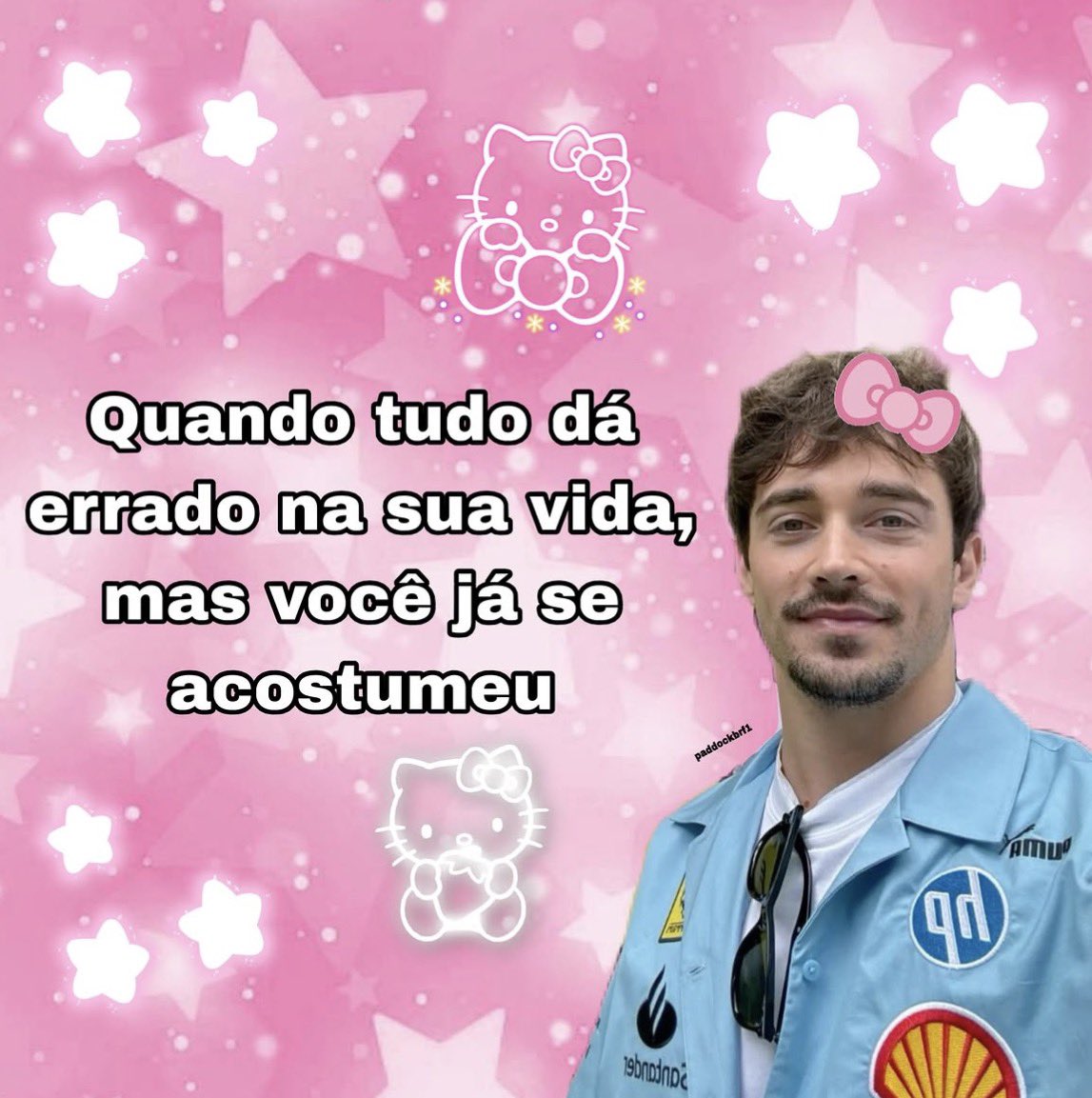 oscnelli's tweet photo. boa tarde!!! to meio charles leclerc hj https://t.co/Qt7R2UwxRZ