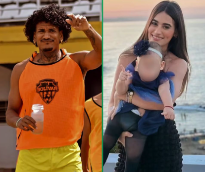 liberta___depre's tweet photo. Hector Bello, jogador venezuelano, confirmou através das redes sociais a morte da esposa, identificada como Andrea, nos terremotos que atingiram a Venezuela na última quarta-feira (24). Segundo o atleta, Andrea protegeu, com o próprio corpo, a bebê do casal e a salvou dos escombros de um prédio que desabou, no estado de La Guaira, um dos mais afetados. 

“Você sempre será nossa heroína favorita, mamãe. Vou garantir que nossa filha se lembre de como você era maravilhosa, do quanto você a amava. Vou contar a ela a história de como você a salvou, de como você deu a sua própria vida pela nossa filha, de como você foi uma mulher corajosa que, mesmo em seus últimos suspiros, nunca a abandonou, mamãe”, afirmou o jogador numa rede social.⁣

Bello, de 28 anos, é zagueiro e está sem clube no momento. Até 2025, ele jogava no Bolívar SC, cuja sede fica em Ciudad Bolívar, na Venezuela.

Via: @g1 

📷Divulgação