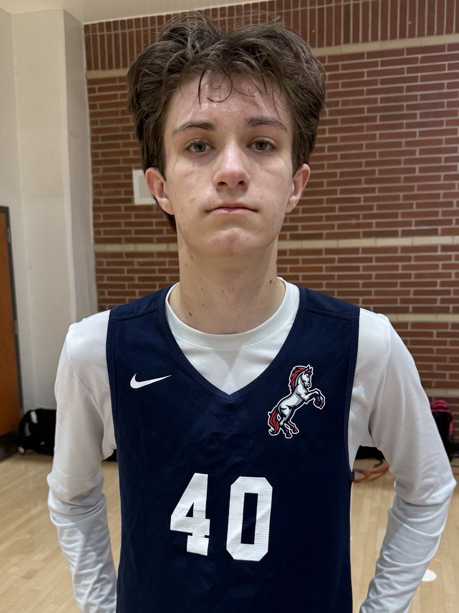 BTS_Report's tweet photo. Fulton Science beat Mountain View 51-27. This trio helped kick the morning off in the #GrandFinale of @swish_scout &amp; btsreport ‘27 Garrett Lynch had 17 pts &amp; 8 reb. ‘27 Grady Ward scored 22 pts. ‘27 Luke Turney made solid decisions while scoring when FSA needed. https://t.co/2vItpmIfhY