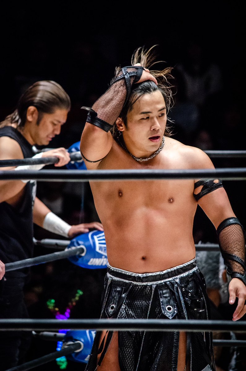 260625 後楽園ホール #政岡純 選手 #TEAM2000X #noah_ghc