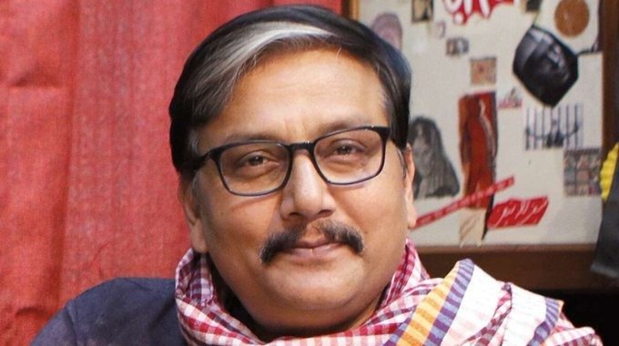 YTKDIndia's tweet photo. Meet RJD's Manoj Kumar Jha.

He is Member of Parliament in the Rajya Sabha from Bihar. 

He currently serves as the National Spokesperson of the Rashtriya Janta Dal.

A thread 🧵 https://t.co/Jn7DrUPTJS