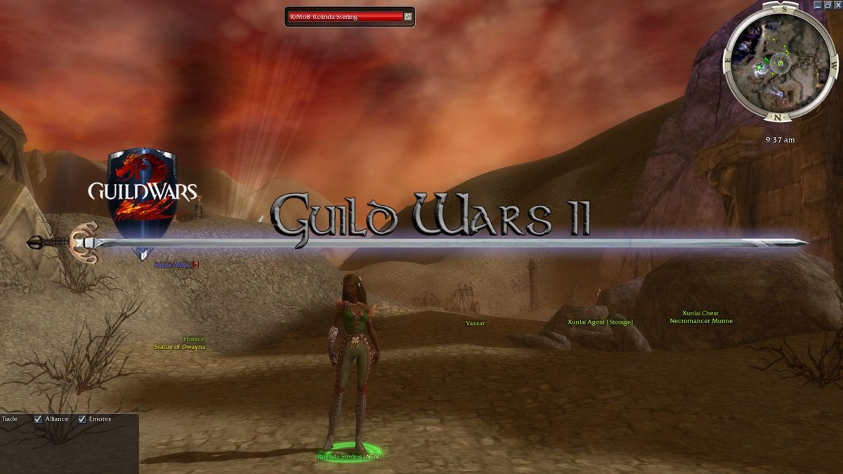 NewOutRiders's tweet photo. *NOR/news Guild Wars #118

https://t.co/1W4GrDDBfV https://t.co/f1kxvoL4eD