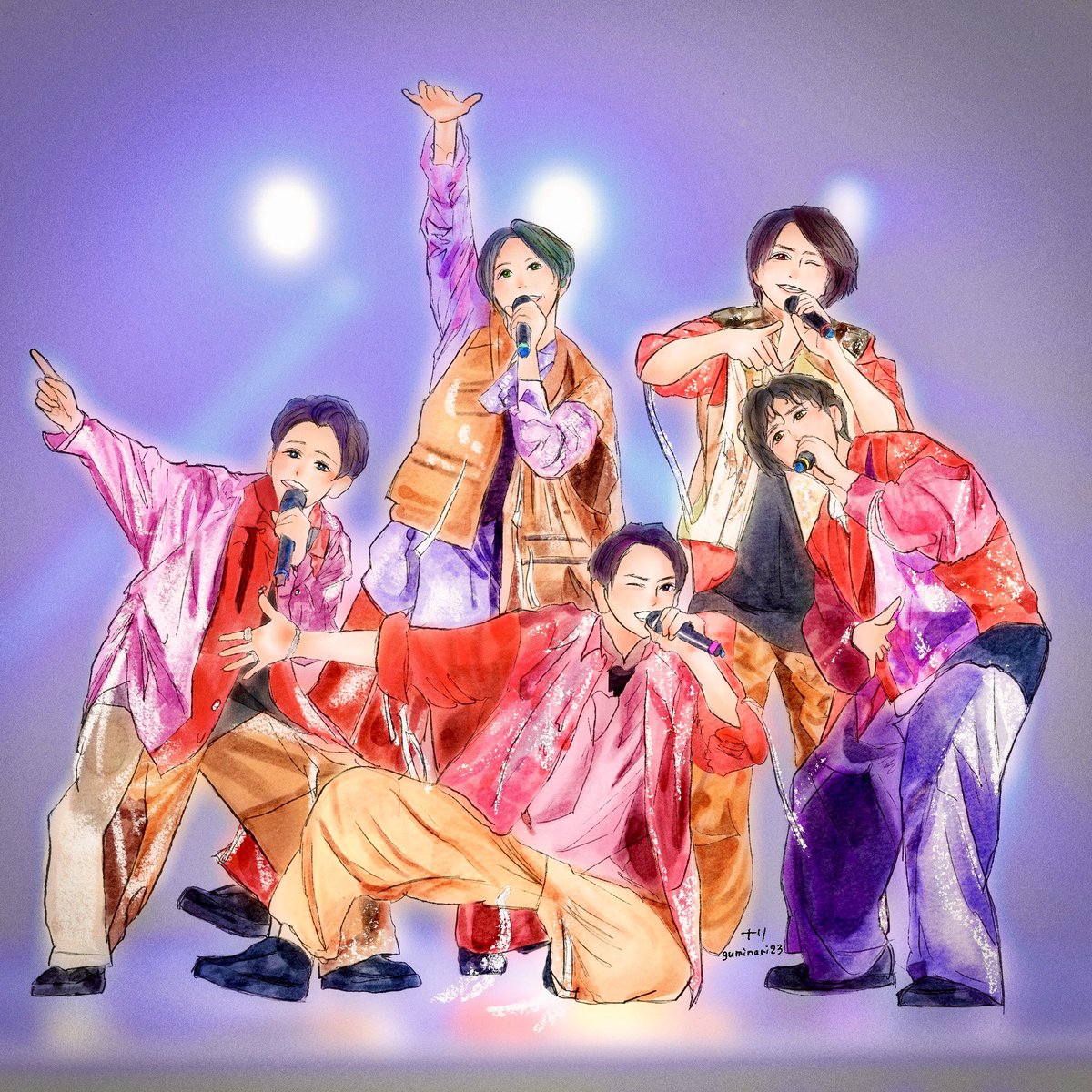 モカさま専用 嵐 祝100万枚 ミリオンジェット 𝘮𝘪𝘪𝘪𝘪𝘪💜 (@_lovejsosweet_) / Posts / X