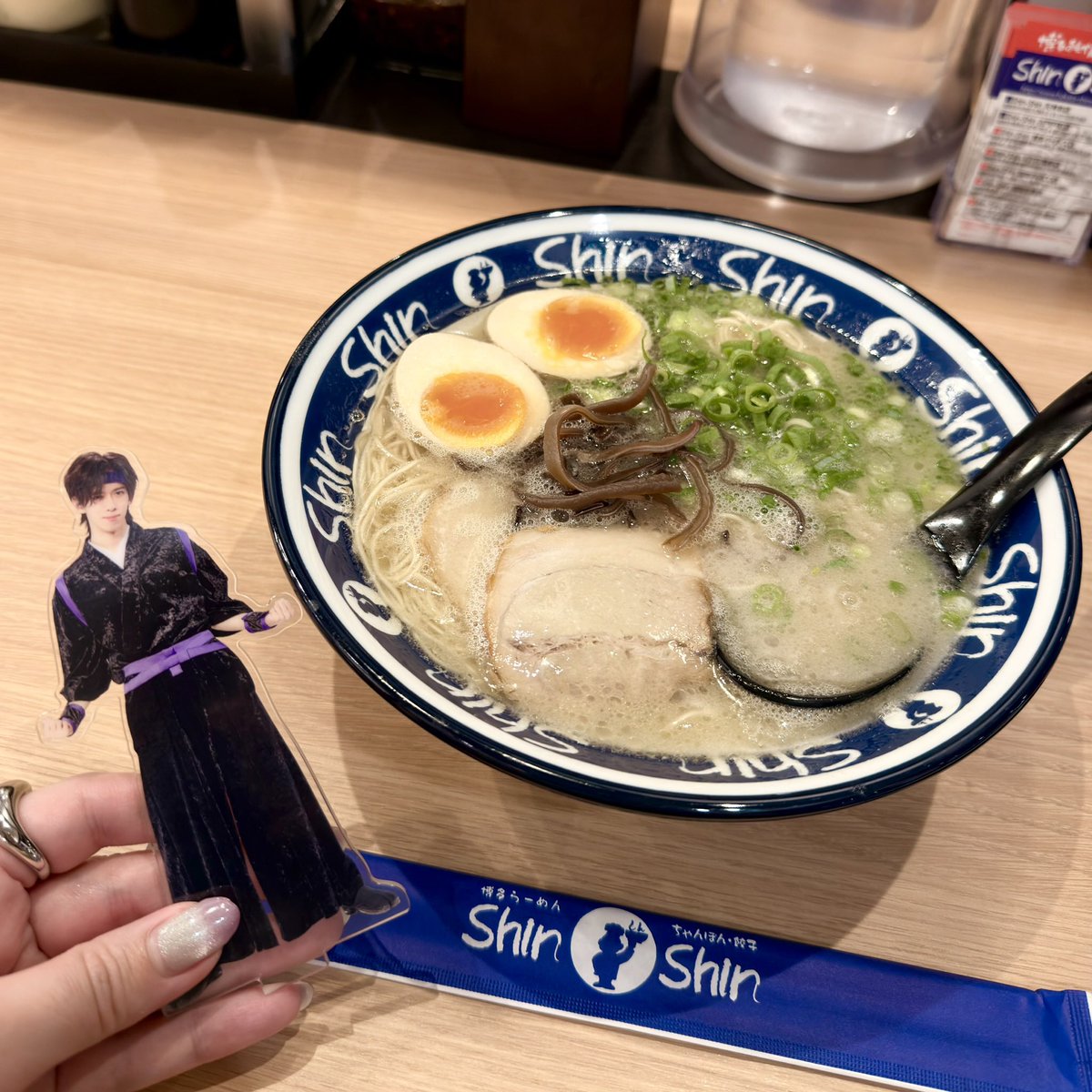 jmt2ue's tweet photo. 福岡前乗り🎶 https://t.co/OnwekVoYne
