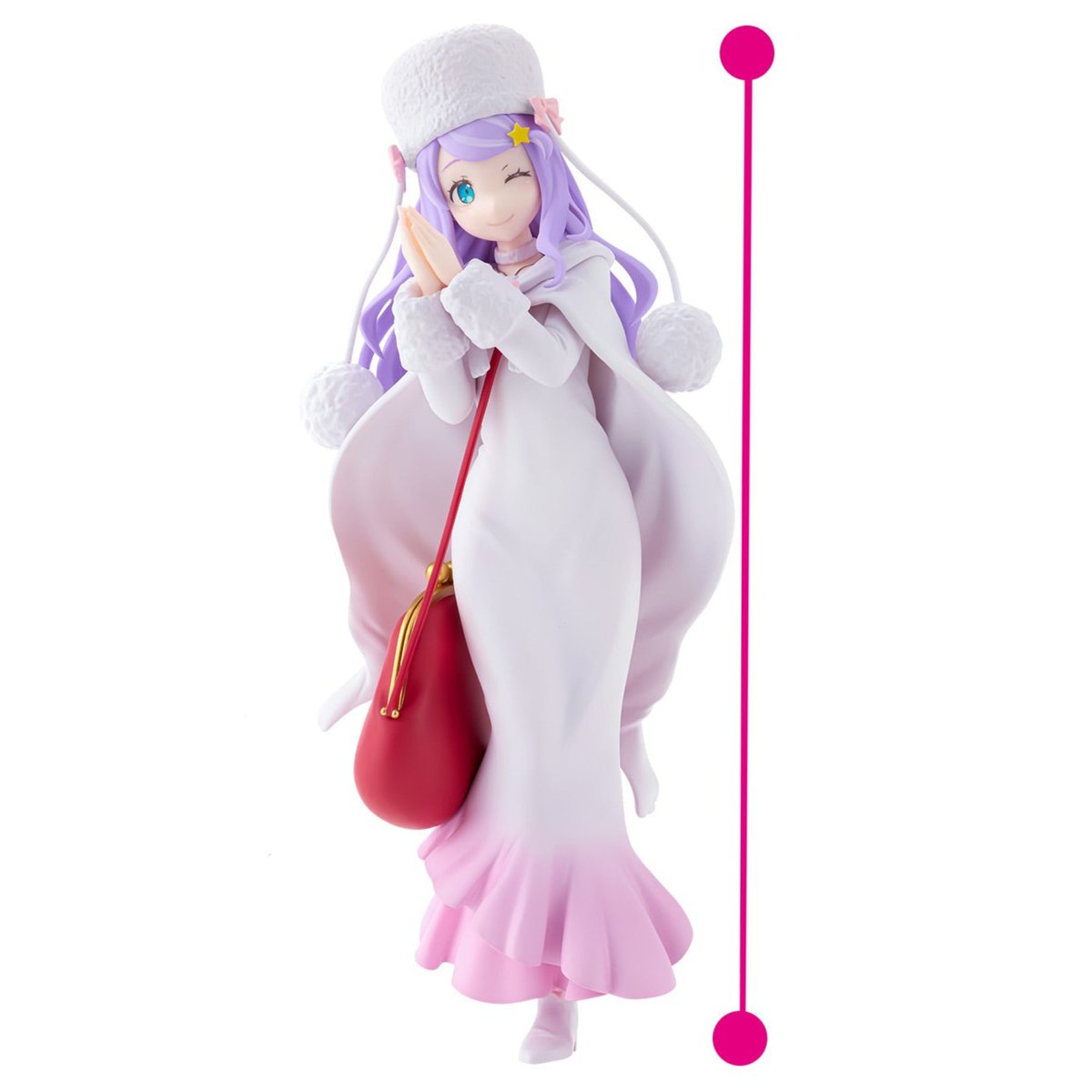 Figurine Julius Juukulius & Hoshin Anastasia Furyu Re:Zero