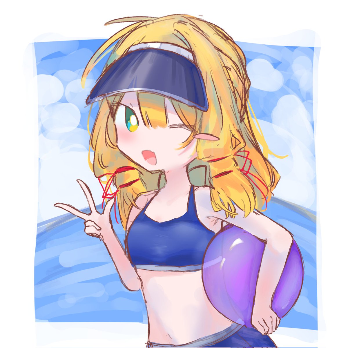Daihuku119's tweet photo. 水着すわこ https://t.co/sGnW9ZqJrz