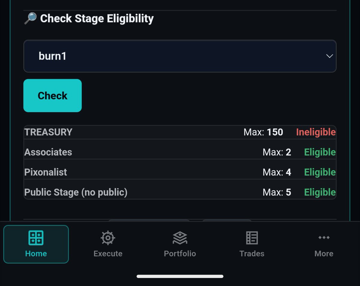 ofalamin's tweet photo. opensea drop eligibility checker on new dashboard. https://t.co/95szxeT5c7