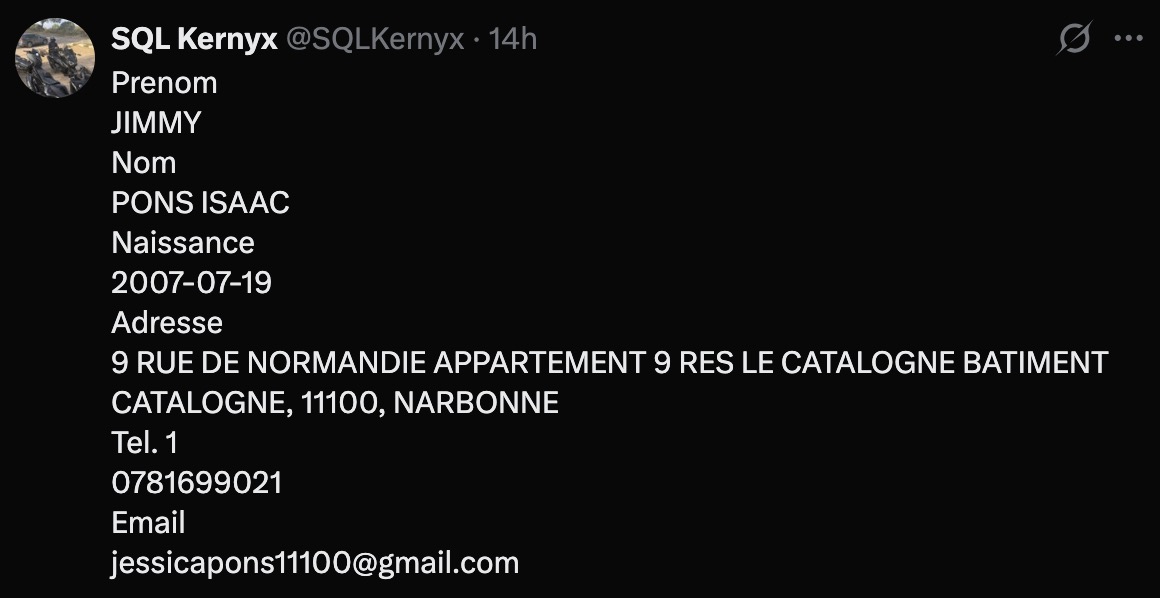 mel22xnd's tweet photo. @Boulipedia @CordierAlice2 son identité https://t.co/vVHyk5wxej