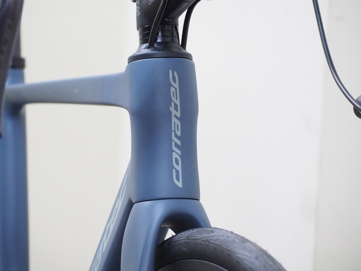 81496suita's tweet photo. ブログ公開！
https://t.co/zH41gpdkI7
CORRATEC RT CARBONの衝撃特価バイクを紹介！
ULTEGRA Di2仕様で、
定価：税込¥572,000　→　 47%OFF！税込￥299,000！
是非チェックしてみてください！ https://t.co/35HD5zlLEV