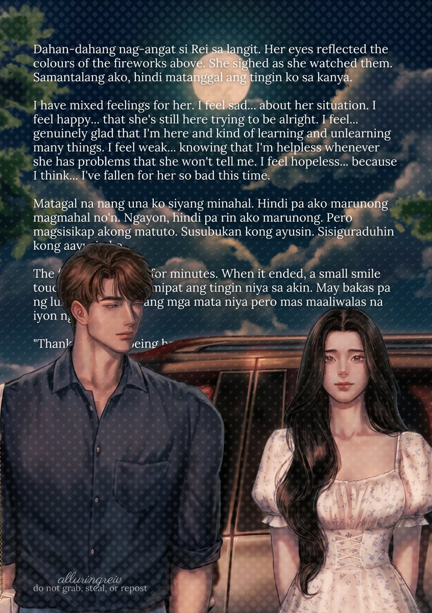 alluringreiv's tweet photo. To Fall Again, Kabanata 43

#6roundedInYourLoveJossRei
#TFAlterNotOnceFor6Years
#StillFallingStillJossRei https://t.co/Jjum24vkFr