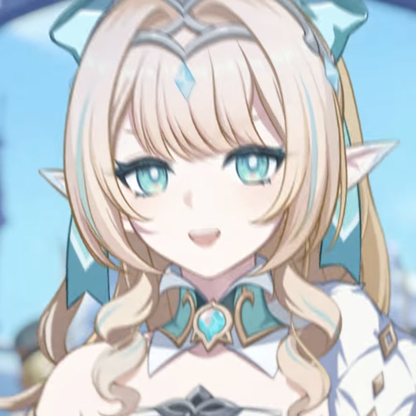 bunnyoki's tweet photo. genuinely my most awaited character from snezhnaya shes adorable https://t.co/yJgE3HfKpJ