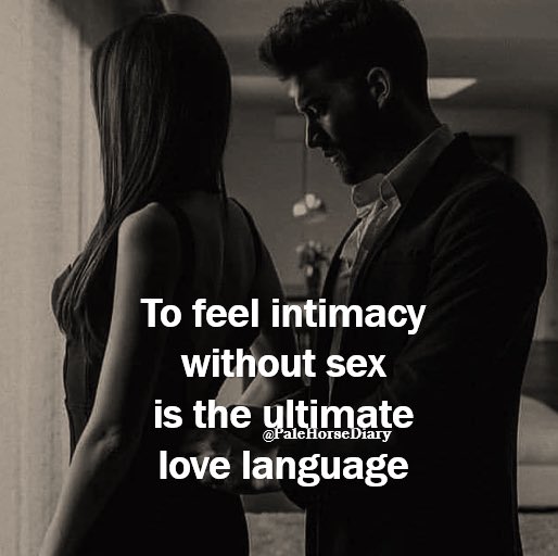 palehorsediary's tweet photo. #intamacy #lovelanguage https://t.co/OXQd1xZzpU