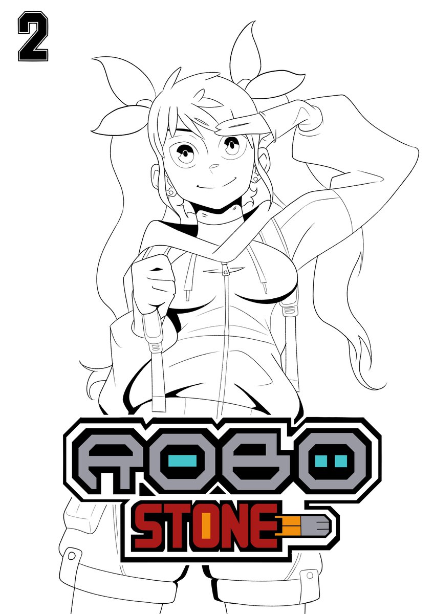 mali15beast's tweet photo. Say hi to Yumiko 🫶
#robostone #fyp #shrinecomics https://t.co/diuCDXkEeT